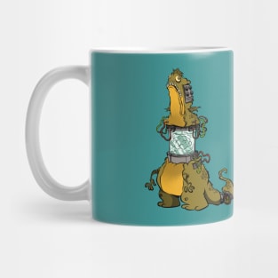 Monster Robot #2 Mug